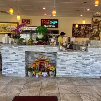 Pho Oregon - Beaverton - Front entrance when you first walk in - Vietnamese Near Me - Beaverton, Oregon Pho Oregon - Beaverton - Front entrance when you first walk in - Vietnamese Near Me - Beaverton, Oregon