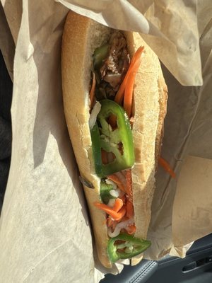O Banh Mi by null O Banh Mi by null