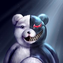 Glenbard North High School - Look at my pet bear I found in this school