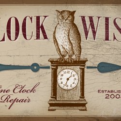 Clockwise Clock Repair