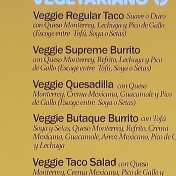 BUTAQUE - Tex-Mex Near Me - Fajardo, Puerto Rico