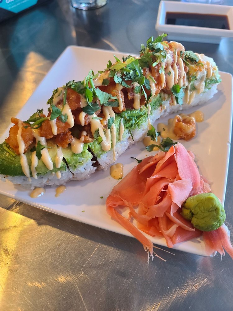 Trapper's Sushi - Bonney Lake