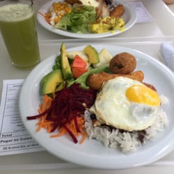 Apolo Restaurante - Comida