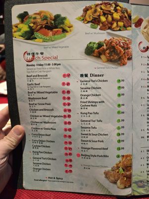 Menu photo 5 Tianluo Bistro Wichita, KS