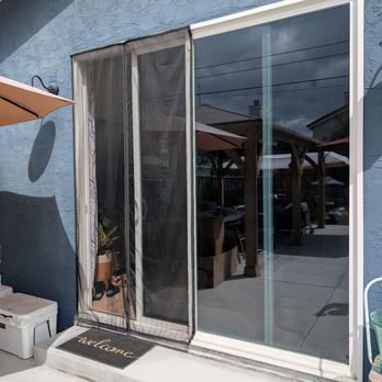 Cuba Mobile Window Tinting - Tinted back sliding door. - Car Window Tinting Near Me - San Jose, California Cuba Mobile Window Tinting - Tinted back sliding door. - Car Window Tinting Near Me - San Jose, California