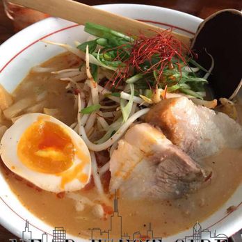 Ramen Wasabi - Bold and spicy miso ramen - Ramen Near Me - Chicago, Illinois Ramen Wasabi - Bold and spicy miso ramen - Ramen Near Me - Chicago, Illinois