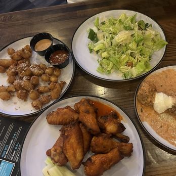 Asbury Ale House - Wings Mac & Cheese Bites Meatballs Ceasar Classic Caesar Salad Fried Mozzarella Curd - Sports Bars Near Me - Asbury Park, New Jersey Asbury Ale House - Wings Mac & Cheese Bites Meatballs Ceasar Classic Caesar Salad Fried Mozzarella Curd - Sports Bars Near Me - Asbury Park, New Jersey