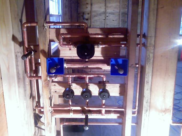 Slide of PlumbGenX Plumbing & Heating Contractors