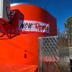 Daisy & Delois' Cajun Cookery - We are officially open at Pedal Park!! Come try some red beans and rice, or a fried catfish po' boy.