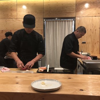 Hidden Fish - Sushi Bars Near Me - San Diego, California