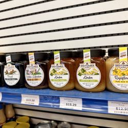 Borderless European Market - Jar Honey