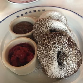 Bouchon - Beignets - French Near Me - Las Vegas, Nevada