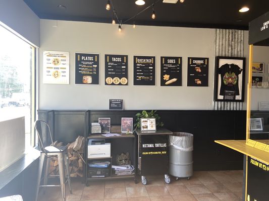 Carlitos Barbecue Taqueria by null