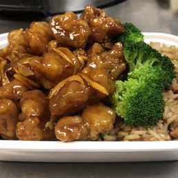 Orange Chicken