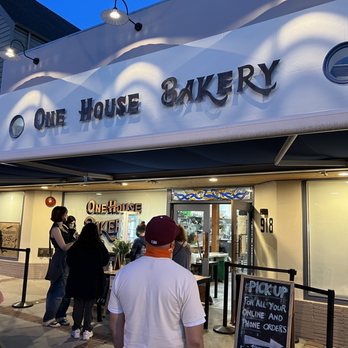 One House Bakery - Outside - Bakeries Near Me - Benicia, California