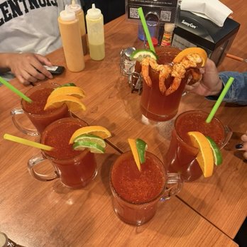 Cali Spartan Mexican Kitchen - micheladas! - Mexican Near Me - San Jose, California