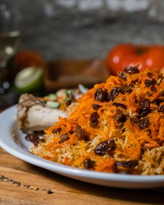 Khyber Pass Restaurant by null
