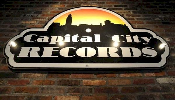 Capital City Records, 4641 Perkins Rd, Baton Rouge, LA 70808, US