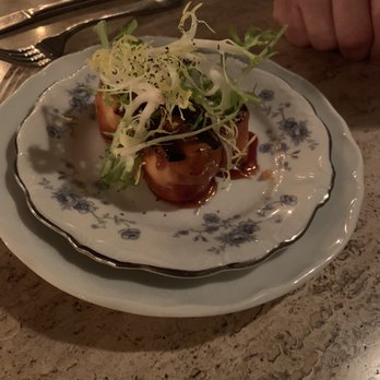 NaKorn - Vegetarian Scallop - Thai Near Me - Evanston, Illinois NaKorn - Vegetarian Scallop - Thai Near Me - Evanston, Illinois