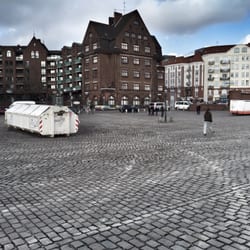 Parkplatz Am Fischmarkt