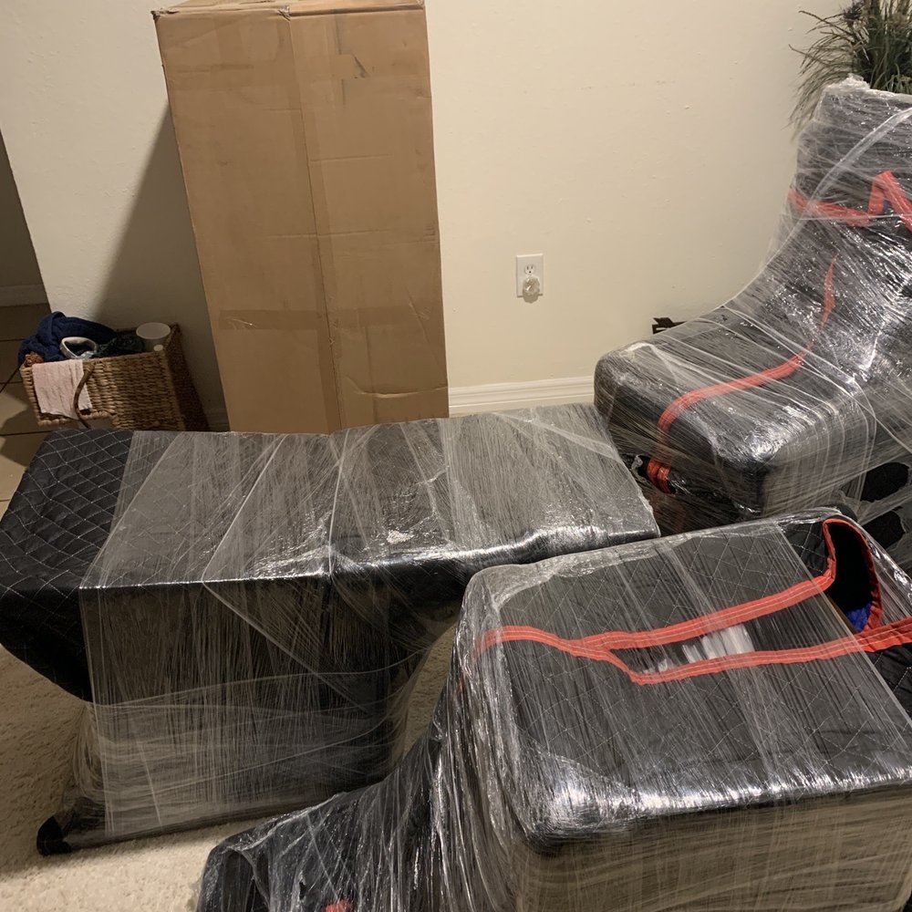 Rooms To Go - Furniture delivered...Not set up!!!! - Furniture Stores Near Me - Wesley Chapel, Florida