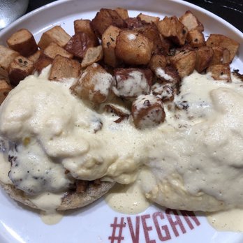 Breakfast Republic - Jammin Bennie (Vegan) - Breakfast & Brunch Near Me - Irvine, California Breakfast Republic - Jammin Bennie (Vegan) - Breakfast & Brunch Near Me - Irvine, California
