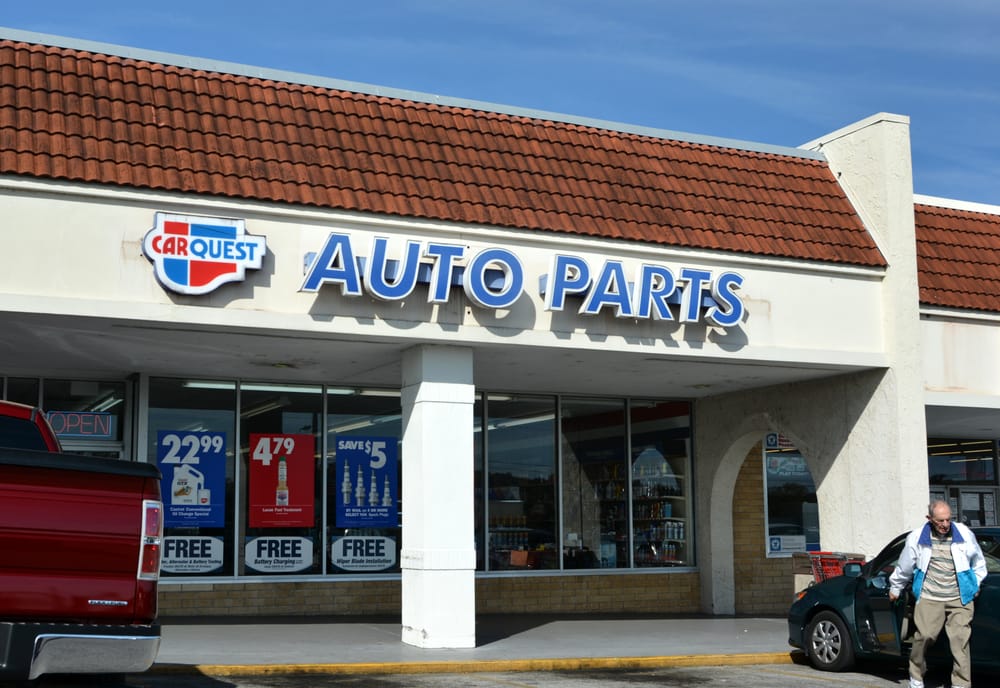 CARQUEST AUTO PARTS Updated September 2024 214 S US Hwy 41, Inverness, Florida Auto Parts