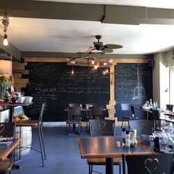Coeur de Provence - Salle principale du restaurant