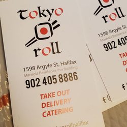 Tokyoroll - Business card