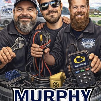 Murphy Mobile Repair - Commercial Truck Repair Near Me - Harrah, Washington Murphy Mobile Repair - Commercial Truck Repair Near Me - Harrah, Washington