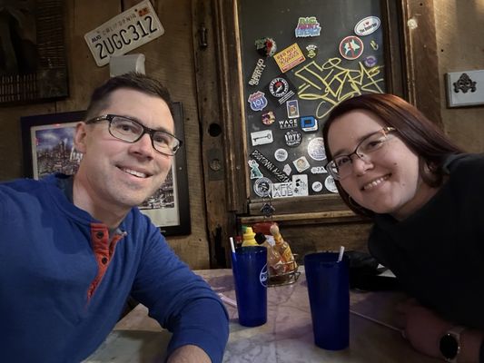 Broadway Oyster Bar by null