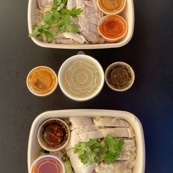 Rooster & Rice - The Original - Thai Near Me - Irvine, California