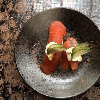 Kai Sushi - Lakeview - Rainbow Trout Sashimi - Sushi Bars Near Me - Chicago, Illinois
