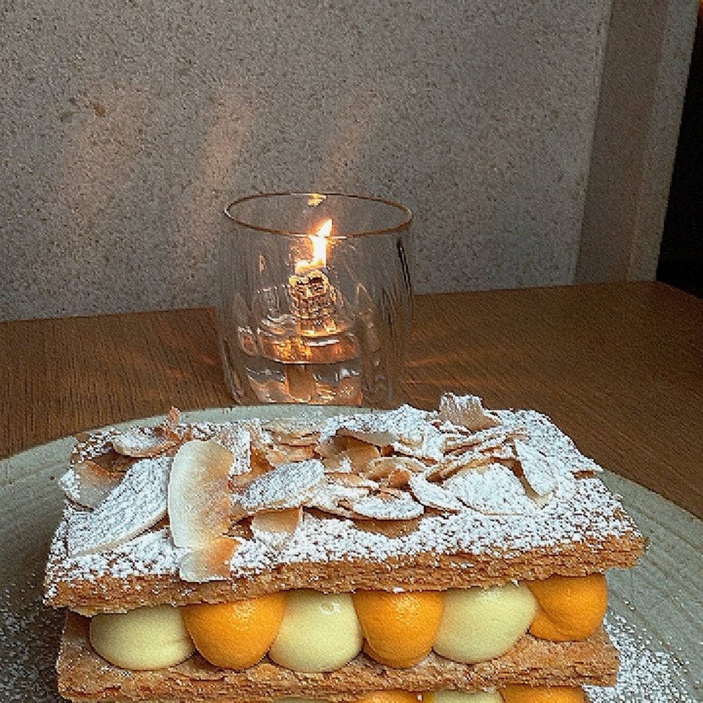 Osteria Giulia - Millefoglie Cocco - Italian Near Me - Toronto, Ontario Osteria Giulia - Millefoglie Cocco - Italian Near Me - Toronto, Ontario