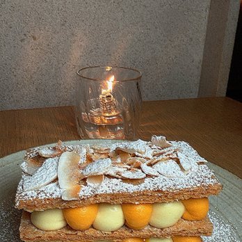 Osteria Giulia - Millefoglie Cocco - Italian Near Me - Toronto, Ontario Osteria Giulia - Millefoglie Cocco - Italian Near Me - Toronto, Ontario