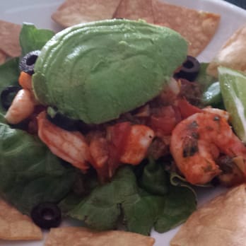 26 Beach Restaurant - Shrimp and scallop ceviche - New American Near Me - Venice, California