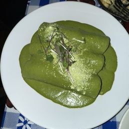 Enchiladas Vegetarianas Enchiladas Vegetarianas