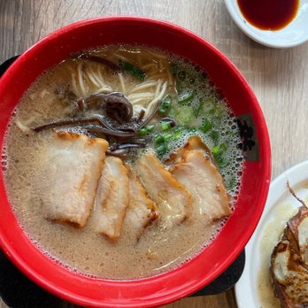 Ramen Tatsunoya - Original Tonkotsu (extra) - Ramen Near Me - Pasadena, California