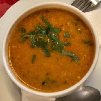 Bengal Tandoori - chicken soup - Indian Near Me - Lisbon, 11