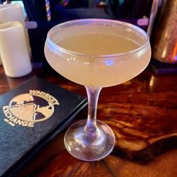 The Whiskey Exchange - French 75 (The Boss' Way)