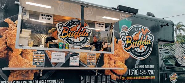 Chef Budda Blasian Soul Food LLC by null