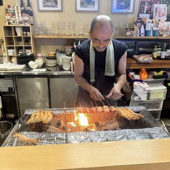 Yakitori Ando - Chef Mr Ando - Izakaya Near Me - Honolulu, Hawaii Yakitori Ando - Chef Mr Ando - Izakaya Near Me - Honolulu, Hawaii
