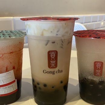 Gong Cha - Coffee & Tea Near Me - Dallas, Texas Gong Cha - Coffee & Tea Near Me - Dallas, Texas