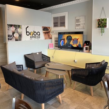 BobaXpress - Coffee & Tea Near Me - Bossier City, Louisiana