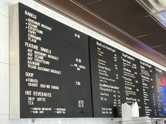 Menu photo 1 Rosemary Rocksalt North Vancouver, BC
