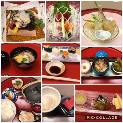 Yumoto Fujiya Hotel by null