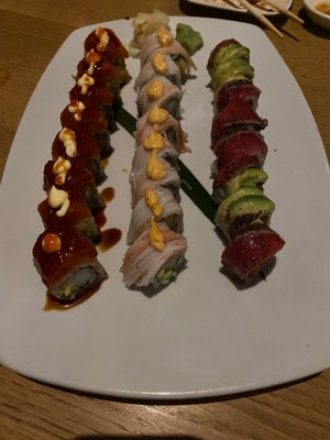 Uptown Sushi by null