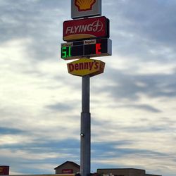 Flying J - Signage