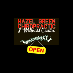 Hazel Green Chiropractic - Always Here For You & Your Family!