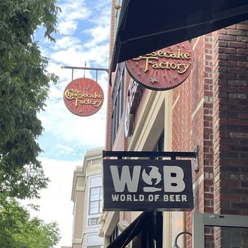 World of Beer - Exterior - Pubs Near Me - West Hartford, Connecticut